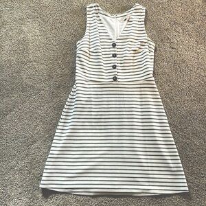 Loft spring dress